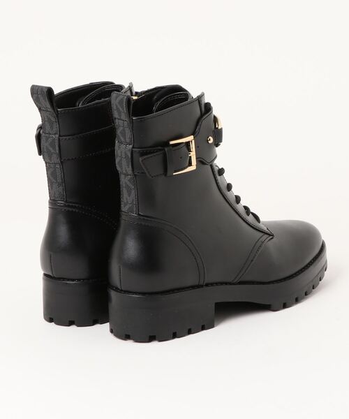 MICHAEL KORS（マイケルコース）の「KINCAID レースアップ ブーティ