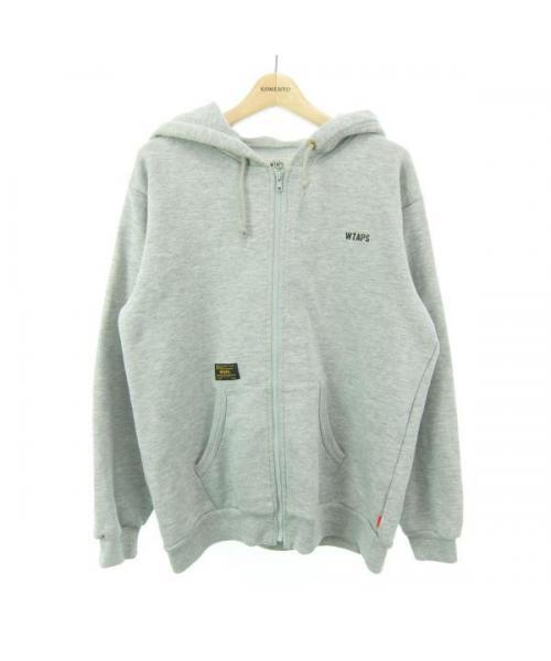 ブランド古着】パーカー（パーカー）｜WTAPS（ダブルタップス）の