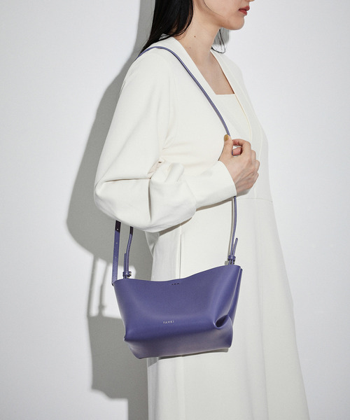 ADAM ET ROPE'（アダムエロペ）の「【YAHKI】CROSS BODY BAG