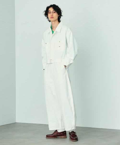 Lee（リー）の「Lee/リー SUPERSIZED/スーパーサイズド UNION-ALLS