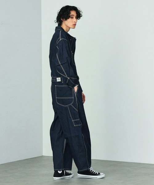Lee（リー）の「Lee/リー SUPERSIZED/スーパーサイズド UNION-ALLS
