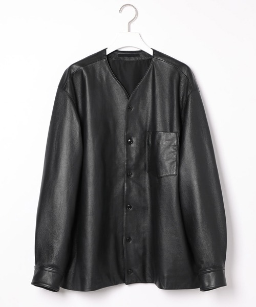 ADAM ET ROPE'（アダムエロペ）の「カラーレス ルーズシルエット