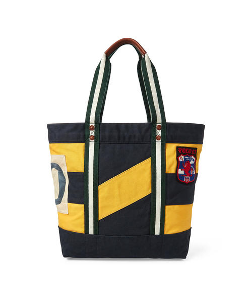 POLO RALPH LAUREN（ポロ ラルフ ローレン）の「ラグビー キャンバス