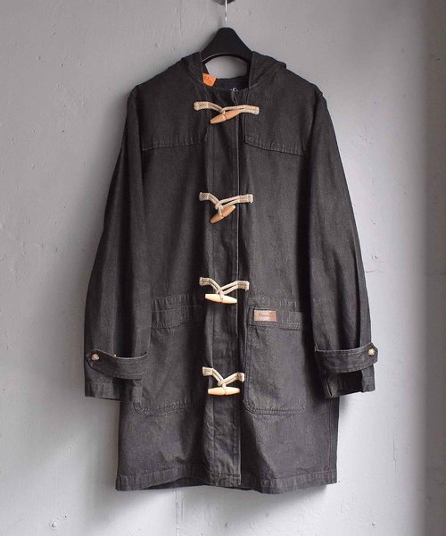 VINTAGE（ヴィンテージ）の「【ヴィンテージ古着】DENIM&CO. デニム地