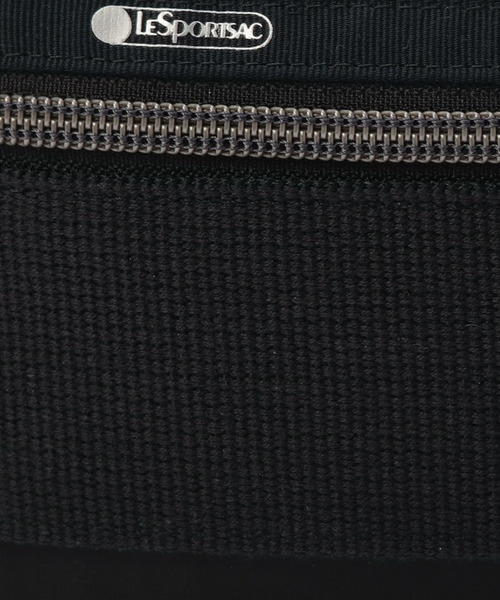 LeSportsac（レスポートサック）の「ESSENTIAL RECT XBODY ブラックC