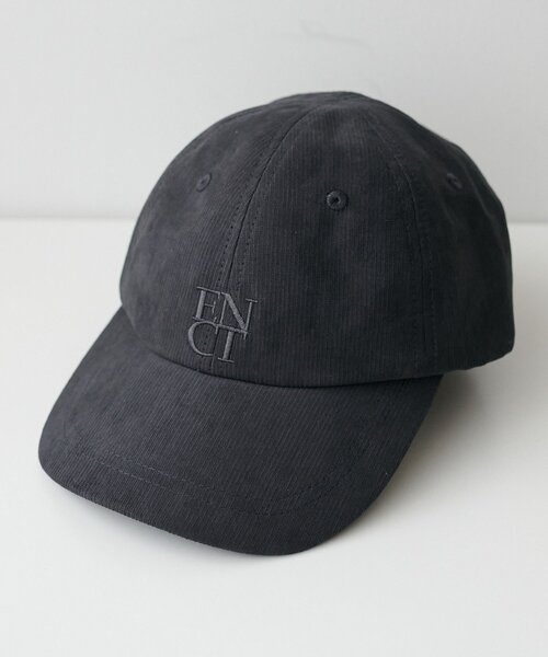 セール】スクエアロゴ同色刺繍CAP（キャップ）｜DISCOAT（ディスコート