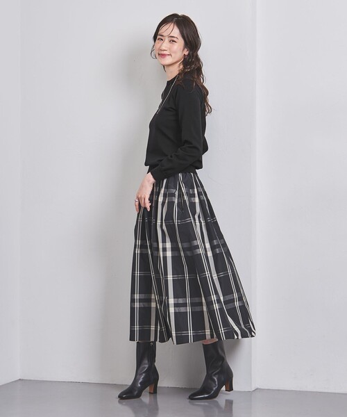 UNITED ARROWS（ユナイテッドアローズ）の「スカラップレース 4WAY