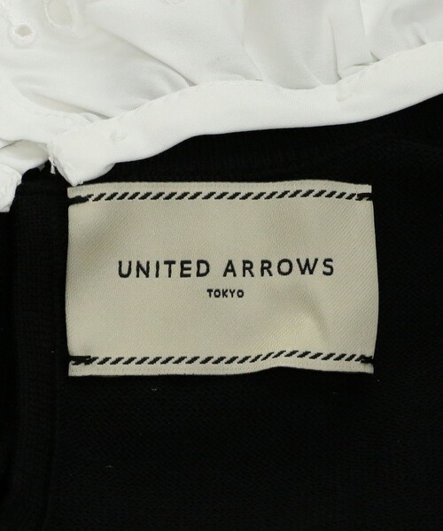 UNITED ARROWS（ユナイテッドアローズ）の「スカラップレース 4WAY
