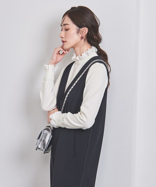 UNITED ARROWS（ユナイテッドアローズ）の「スカラップレース 4WAY