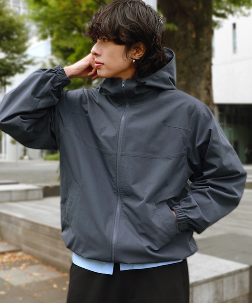 リップストップマウンテンパーカー（マウンテンパーカー）｜NAKER