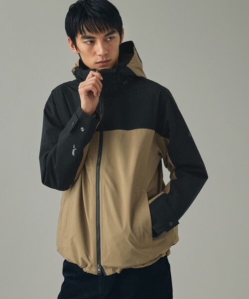 セール】GORE-TEX ゴアテックス 防水 防風 透湿 カラーブロック