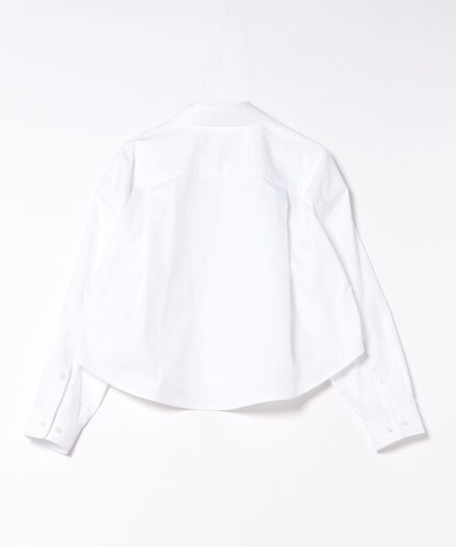 ｵｰｶﾞﾆｯｸｵｯｸｽﾎﾞﾀﾝﾀﾞｳﾝｸﾛｯﾌﾟﾄﾞｼｬﾂ（シャツ/ブラウス）｜Vivienne