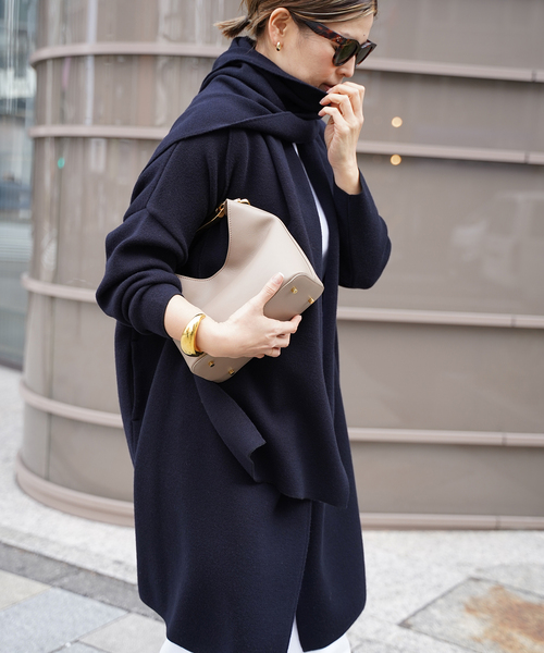Deuxieme Classe（ドゥーズィエムクラス）の「*SMOOTH KNIT GOWN MIDI