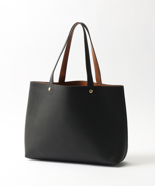 S.MANO / エス マーノ】REVERSIBLE TOTE（トートバッグ）｜EDIFICE