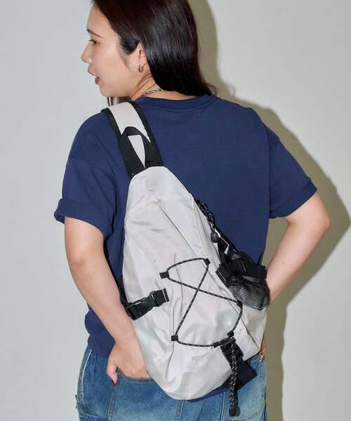 ミニスリングバッグ/ワンショルダー（ショルダーバッグ）｜FREAK'S