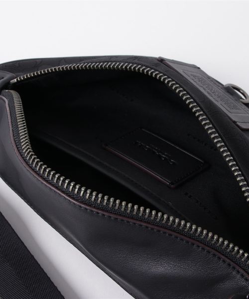 COACH（コーチ）の「【コーチ】リビングトン ベルト バッグ（ボディ