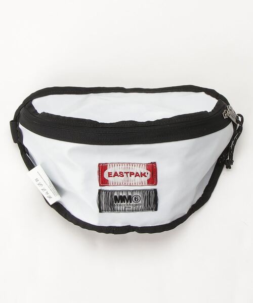 MM6 Maison Margiela（ｴﾑｴﾑｼｯｸｽ ﾒｿﾞﾝ ﾏﾙｼﾞｪﾗ）の「EASTPAK×MM6