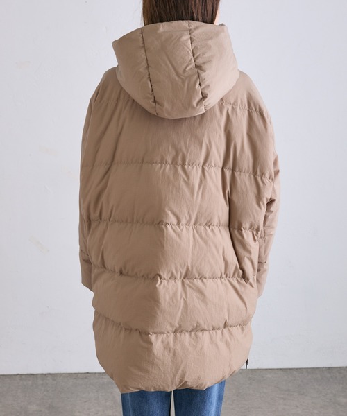 PUAL CE CIN（ピュアルセシン）の「フレンチダックダウンフードコート