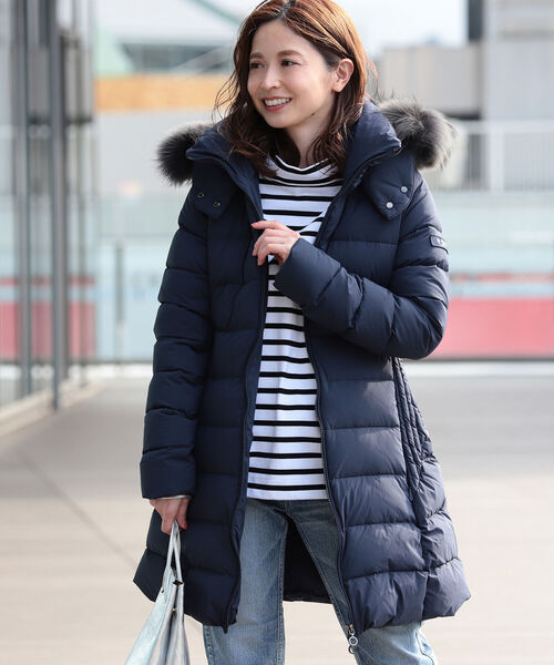 TATRAS（タトラス）の「TATRAS × Demi-Luxe BEAMS / 別注 SARMA ダウン