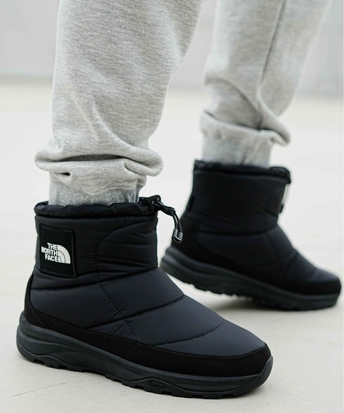 THE NORTH FACE/ザ・ノースフェイス メンズ レディース ブーツ スノー
