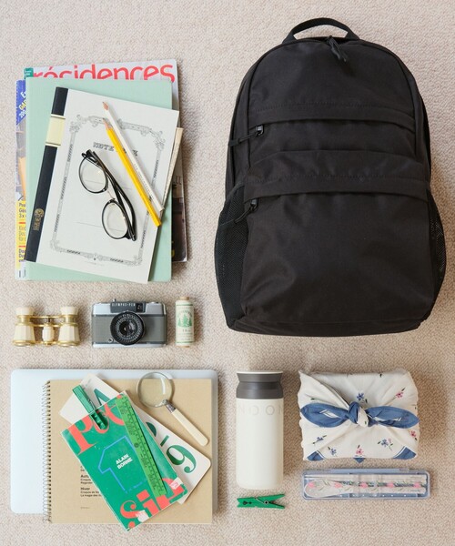 無重力ファンクションリュックS（バックパック/リュック）｜Afternoon