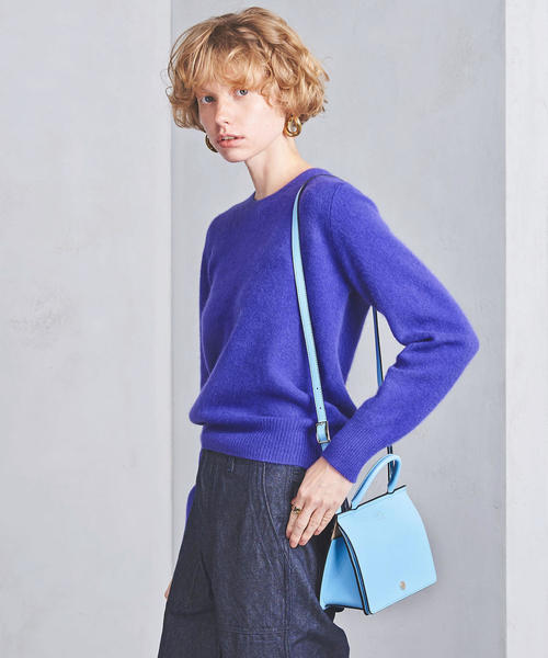 UNITED ARROWS（ユナイテッドアローズ）の「UBCB ファー クルーネック