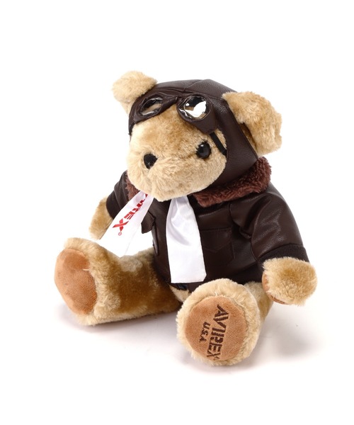 AVIREX（アヴィレックス）の「【直営店限定】 G-1 FLIGHT BEAR