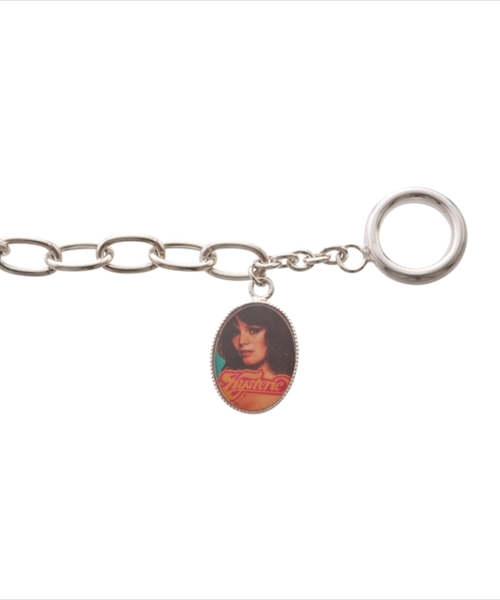 HYSTERIC GLAMOUR（ヒステリックグラマー）の「HYS SATISFACTION