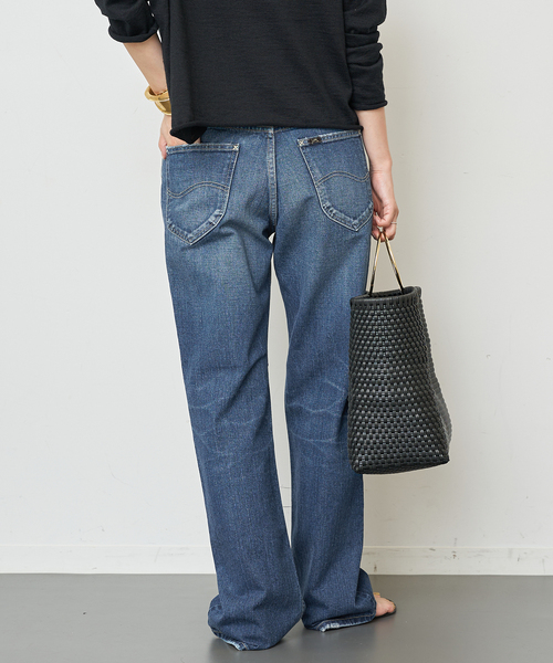 Deuxieme Classe（ドゥーズィエムクラス）の「Lee別注 5 ポケット