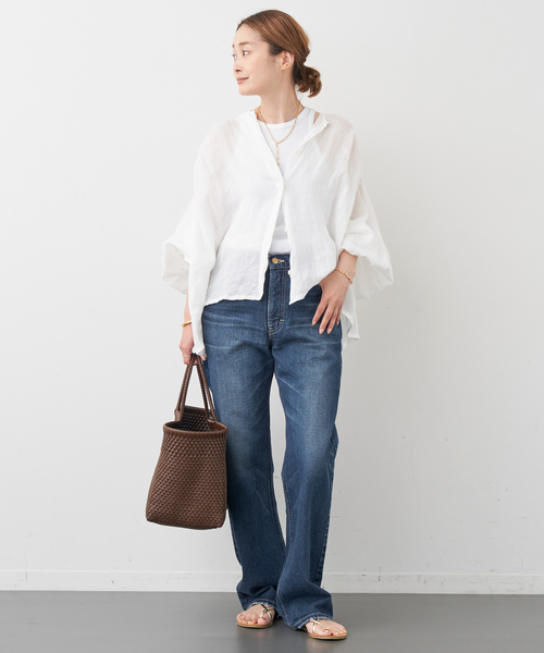 Deuxieme Classe（ドゥーズィエムクラス）の「Lee別注 5 ポケット