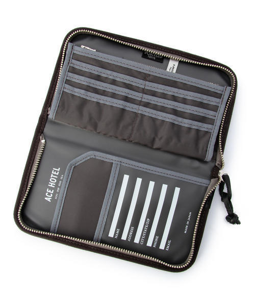 PORTER（ポーター）の「ACE HOTEL×PORTER×B印 YOSHIDA / 別注 トラベル