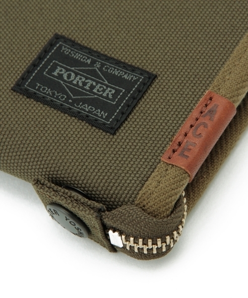 PORTER（ポーター）の「ACE HOTEL×PORTER×B印 YOSHIDA / 別注 トラベル