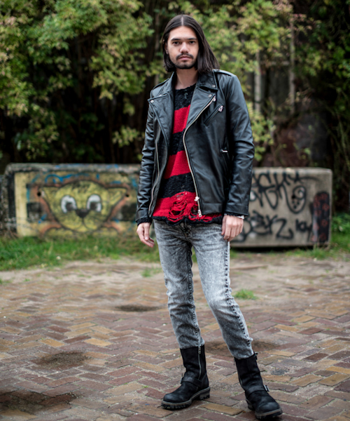 glamb（グラム）の「Cain riders（ライダースジャケット）」 - WEAR