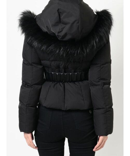 GYDA（ジェイダ）の「GGベルト付SHORT中綿コート（その他アウター