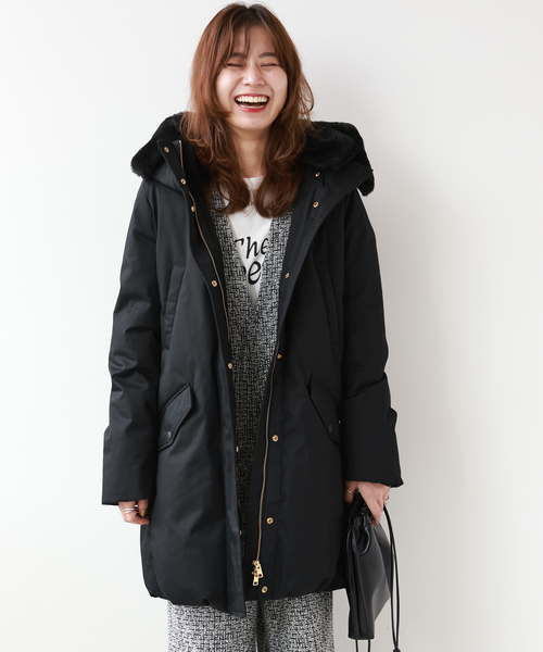 WOOLRICH（ウールリッチ）の「【WOOLRICH/ウールリッチ】COCOON PARKA