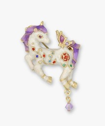 ANNA SUI（アナスイ）の「パンダモチーフブローチ（ブローチ