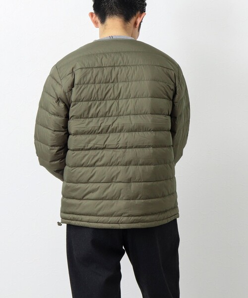 DANTON（ダントン）の「【DANTON/ダントン】INNER DOWN CREWNECK