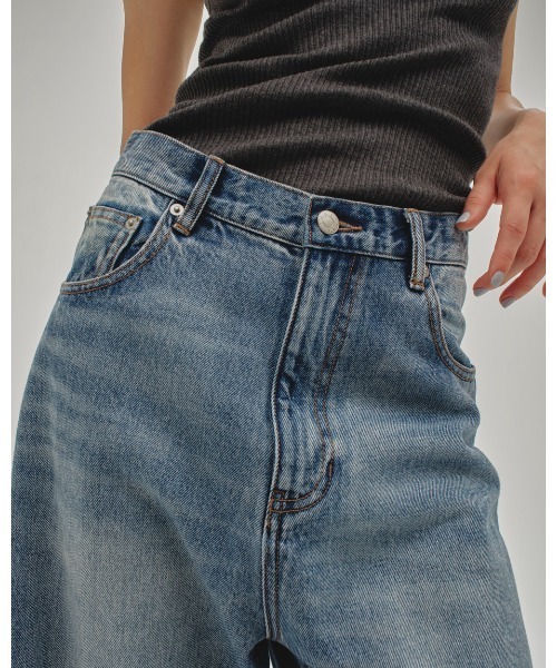 TODAYFUL（トゥデイフル）の「Cary's Denim（デニムパンツ）」 - WEAR