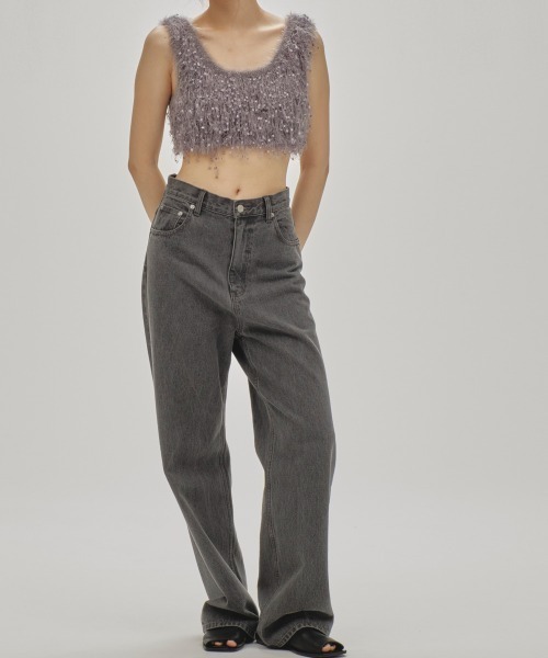 TODAYFUL（トゥデイフル）の「Cary's Denim（デニムパンツ）」 - WEAR