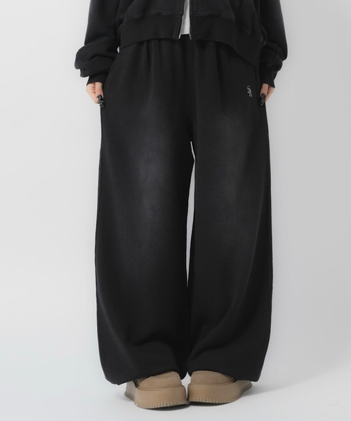 ユニセックス】ヴィンテージライクスウェットパンツ（スウェットパンツ