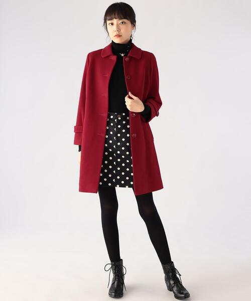 To b. by agnes b.（トゥービーバイアニエスベー）の「WT02 MANTEAU