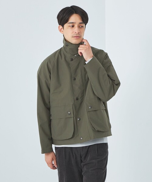 Barbour（バブアー）の「【別注】＜Barbour＞GLR トランスポート