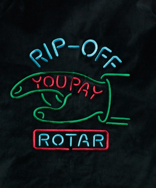 ROTAR（ローター）の「YOU PAY Souvenir Jacket スーベニアジャケット