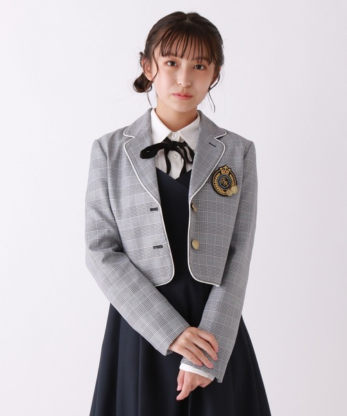 repipi armario（レピピ アルマリオ）の「【卒服】ボレロジャケット