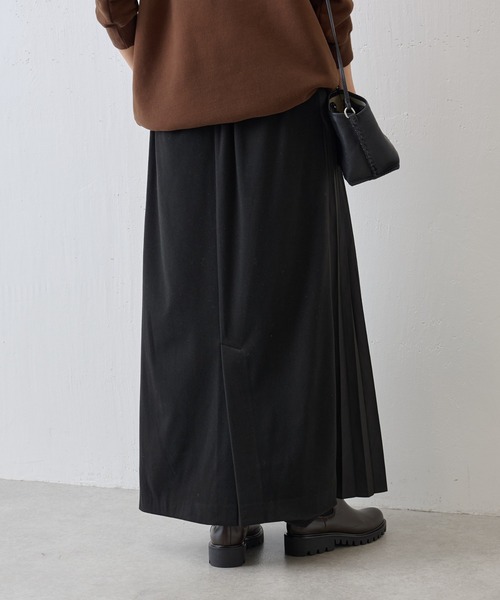 BEARDSLEY（ビアズリー）の「ハーフプリーツスカート（スカート）」 - WEAR