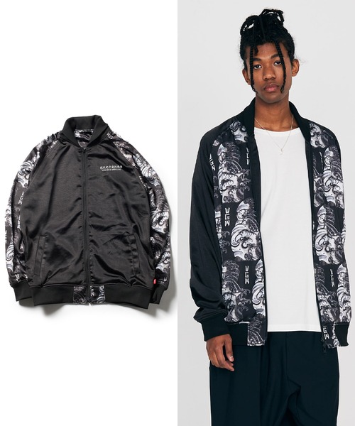 VIRGOwearworks（ヴァルゴウェアワークス）の「Wave reversible