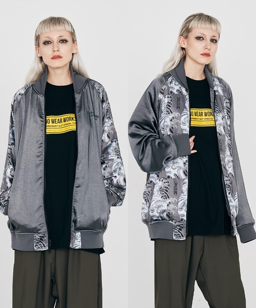 VIRGOwearworks（ヴァルゴウェアワークス）の「Wave reversible