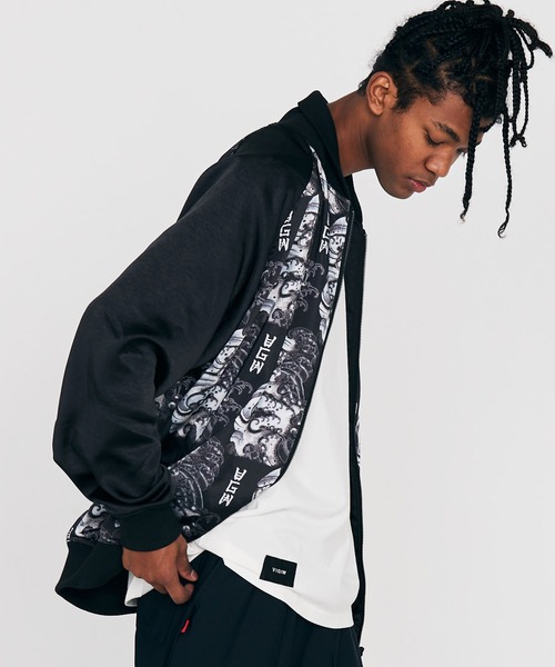 VIRGOwearworks（ヴァルゴウェアワークス）の「Wave reversible