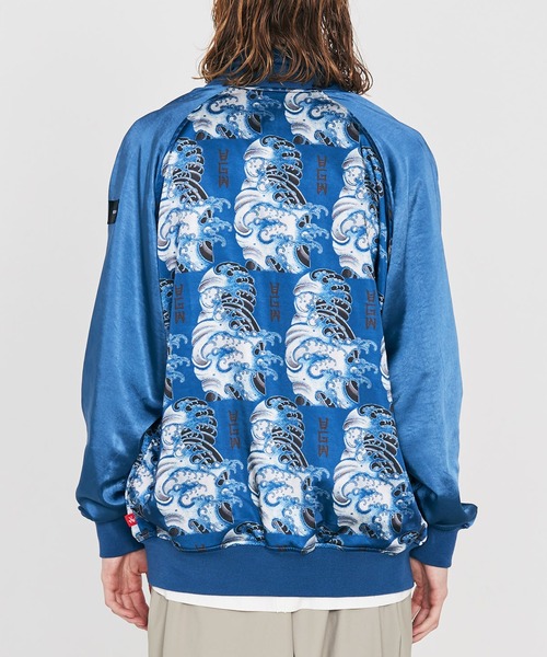 VIRGOwearworks（ヴァルゴウェアワークス）の「Wave reversible