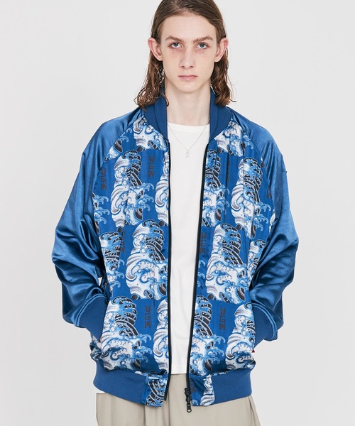 VIRGOwearworks（ヴァルゴウェアワークス）の「Wave reversible